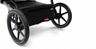 Детская коляска Thule Urban Glide 2 Double Jet black (10101927)