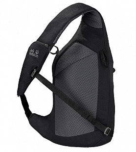 Сумка Jack Wolfskin Centennial 12L black