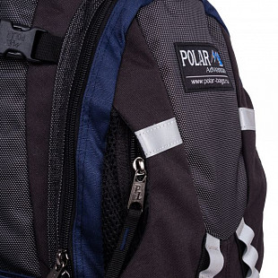 Рюкзак Polar П1017 blue