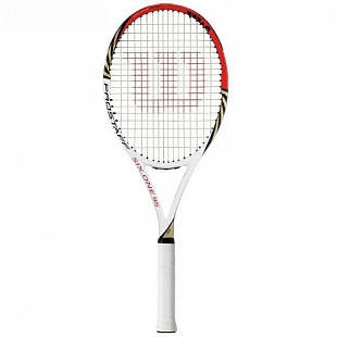 Ракетка теннисная Wilson Pro Staff Six One 100 BLX (WRT71041U2)