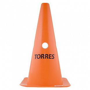 Конус тренировочный Torres 30 см TR1009
