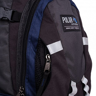 Рюкзак Polar П1017 black