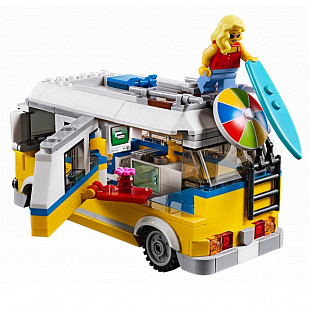 Конструктор LEGO Creator Фургон сёрферов 31079