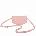 Сумка поясная Ors Oro PS-0034 /2 light pink