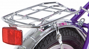 Велосипед Novatrack Vector 14" (2020) 143VECTOR.LC20 lilac
