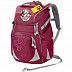 Рюкзак детский Jack Wolfskin Classmate 16+10L Red