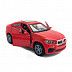 Машинка инерционная Maisto 1:40 BMW X6M (21001)