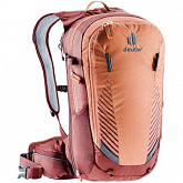 Рюкзак Deuter Compact EXP 12 SL 3206021-5575 sienna/redwood (2021)