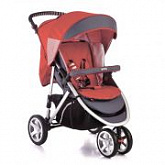 Коляска Geoby C781R red