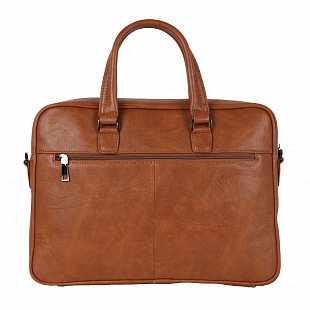 Портфель Polar 98514 light brown
