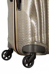 Чемодан Samsonite Cosmolite 75см V22-16397 Gold
