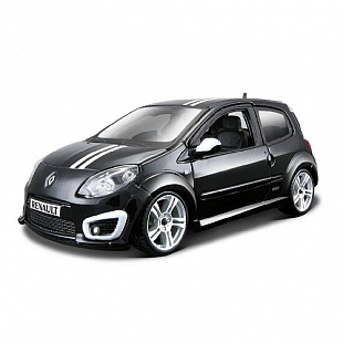 Сборная модель автомобиля Bburago 1:24 Renault Twingo (18-25106)