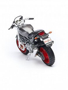 Масштабная модель мотоцикла Maisto 1:18 Ducati Monster S4 (39300)