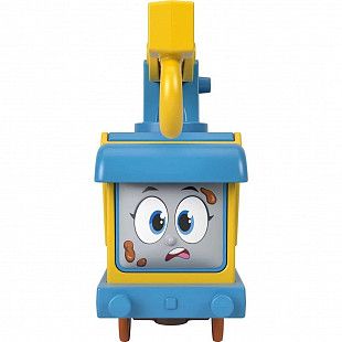 Паровозик Thomas & Friends Muddy Fix 'em Up Friends (HFX97 HHN43)