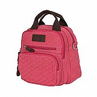 Рюкзак Polar П5192 red/pink