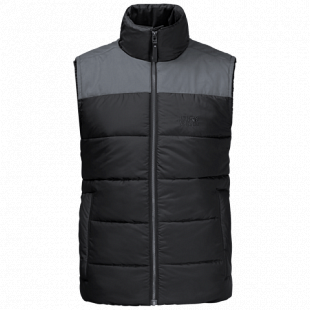 Жилет мужский Jack Wolfskin Lakota Vest M black