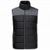 Жилет мужский Jack Wolfskin Lakota Vest M black