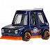 Машинка Hot Wheels Tooned Gulf Series Volkswagen Golf MK1 (JDY84 JCB62)