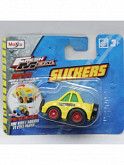 Машинка Maisto Slickers Police (15023) yellow