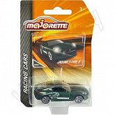 Машинка Majorette 1:64 Racing Cars Jaguar F-Type R (212084009)