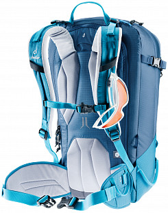 Рюкзак Deuter Freerider 30 3303321-8204 citrus/moss (2020-21)