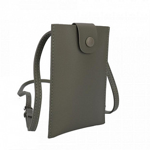 Сумка женская Ors Oro OMS-0183 oliva