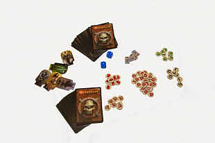 Настольная игра Hobby World Подземелье 1265