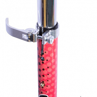 Самокат Ridex Wizard Red-black
