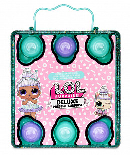 Кукла с аксессуарами L.O.L. Кукла и питомец 570707E7 blueГ