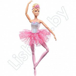 Кукла Barbie Dreamtopia Балерина (HLC24 HLC25)