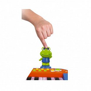 Смешное пианино Simba с животными ABC (104012799)