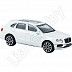 Машинка Bburago 1:43 Bentley Bentayga (18-30000/18-30384) white