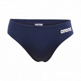 Плавки мужские Arena Solid Brief 2A254 75 navy/white