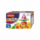 Конструктор Bauer Toys Космос 35 элементов 328