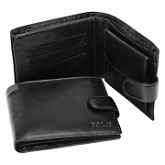 Кошелек Pola 1680375 black