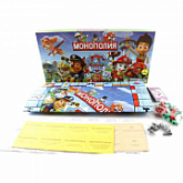 Игра настольная Монополия 2065R