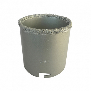 Коронка Gepard кольцевая 67мм GP2100-67