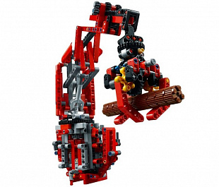 Конструктор LEGO Трактор CLASS XERION 5000 42054