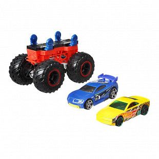 Машинка Hot Wheels Монстр Трак (GWW13 GWW14)