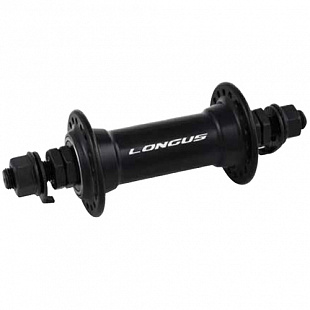 Втулка передняя Longus Matrix black 398365