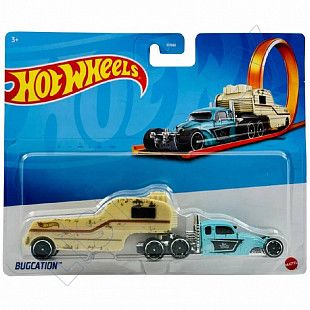 Грузовик Hot Wheels 1:64 Bugcation (BFM60 HMF98)