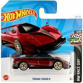Машинка Hot Wheels Базовой коллекции Pagani Zonda R 99/250 (5785 HTC78) mainline 2024