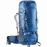 Рюкзак Deuter Aircontact 40+10 SL 3320021-3399 steel/midnight (2021)