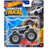 Машинка Hot Wheels Монстр трак Nissan Skyline (FYJ44 HWC72)