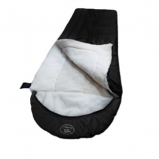Спальный мешок Balmax (Аляска) Expert series до -25 градусов Black