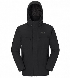 Куртка Jack Wolfskin North Country Men black