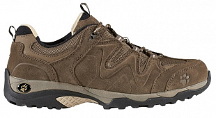 Полуботинки Jack Wolfskin Savage Rock Women brown