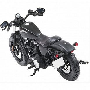 Мотоцикл Maisto 1:18 Harley Davidson 2014 Sportster Iron 883 39360 (20-14075)
