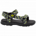 Сандалии детские Jack Wolfskin Seven Seas 2 Sandal B green lime