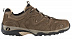Полуботинки Jack Wolfskin Savage Rock Women brown